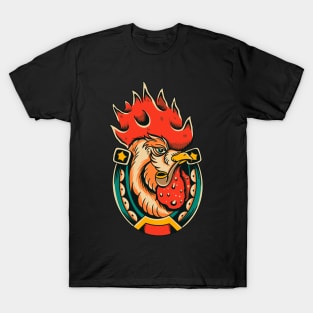 Rooster T-Shirt